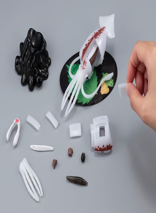 MegaHouse - Squid Puzzle, Kaitai Puzzle - Image 2